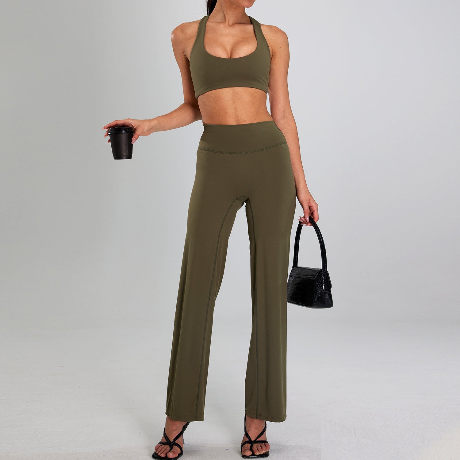 Amber Set