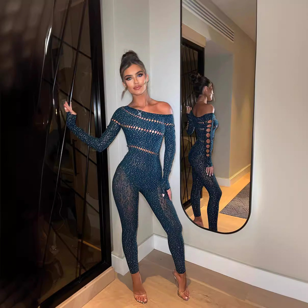 'So What'? Jumpsuit