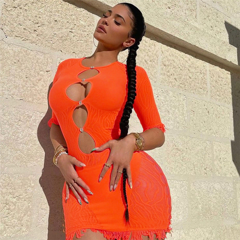 Aliyah Dress