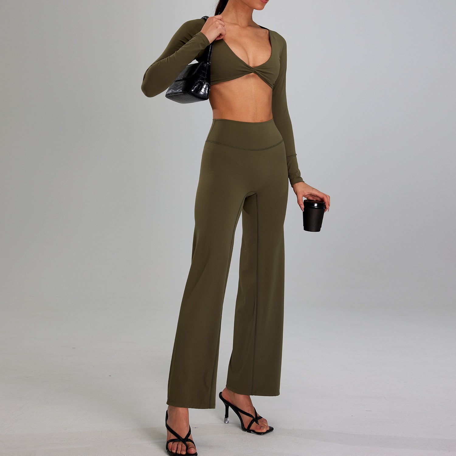 Amber Set