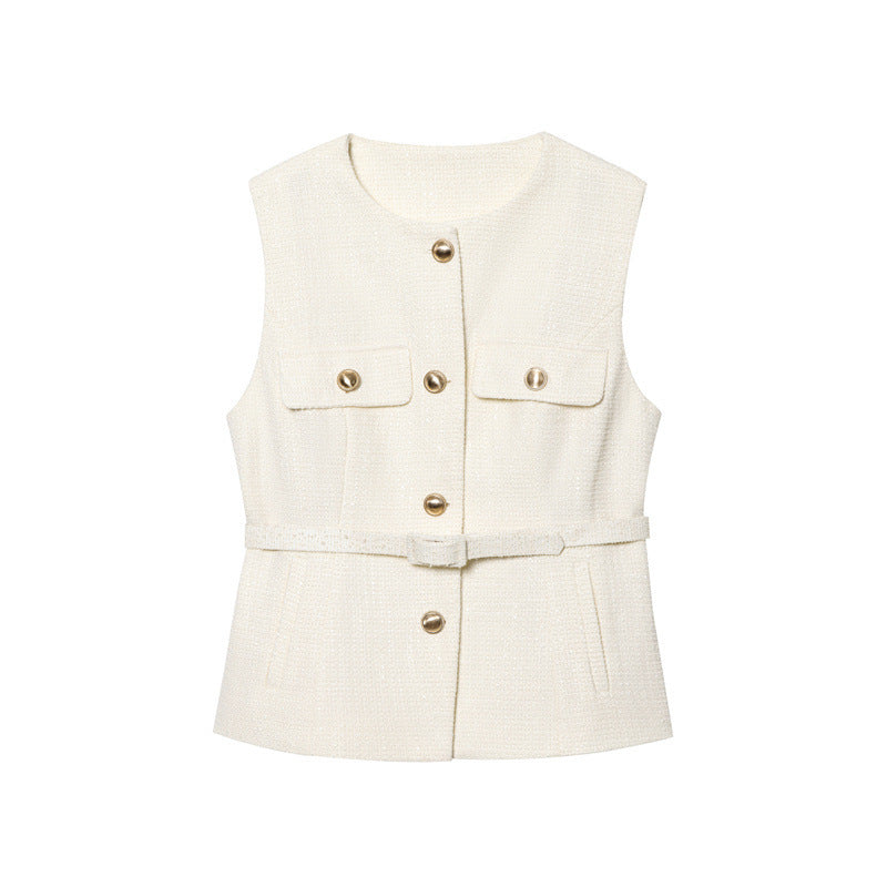 'Everything Nice' Knit Vest Top