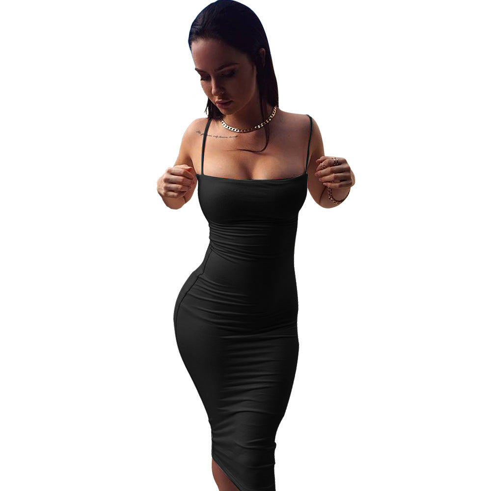 Naomi Lounge Dress