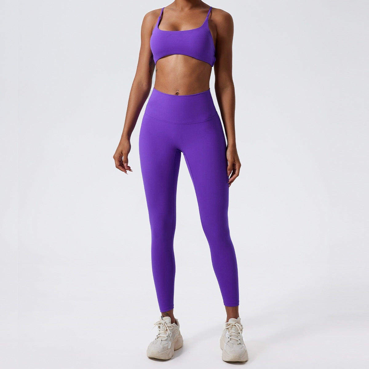 Quick-drying Yoga Suit