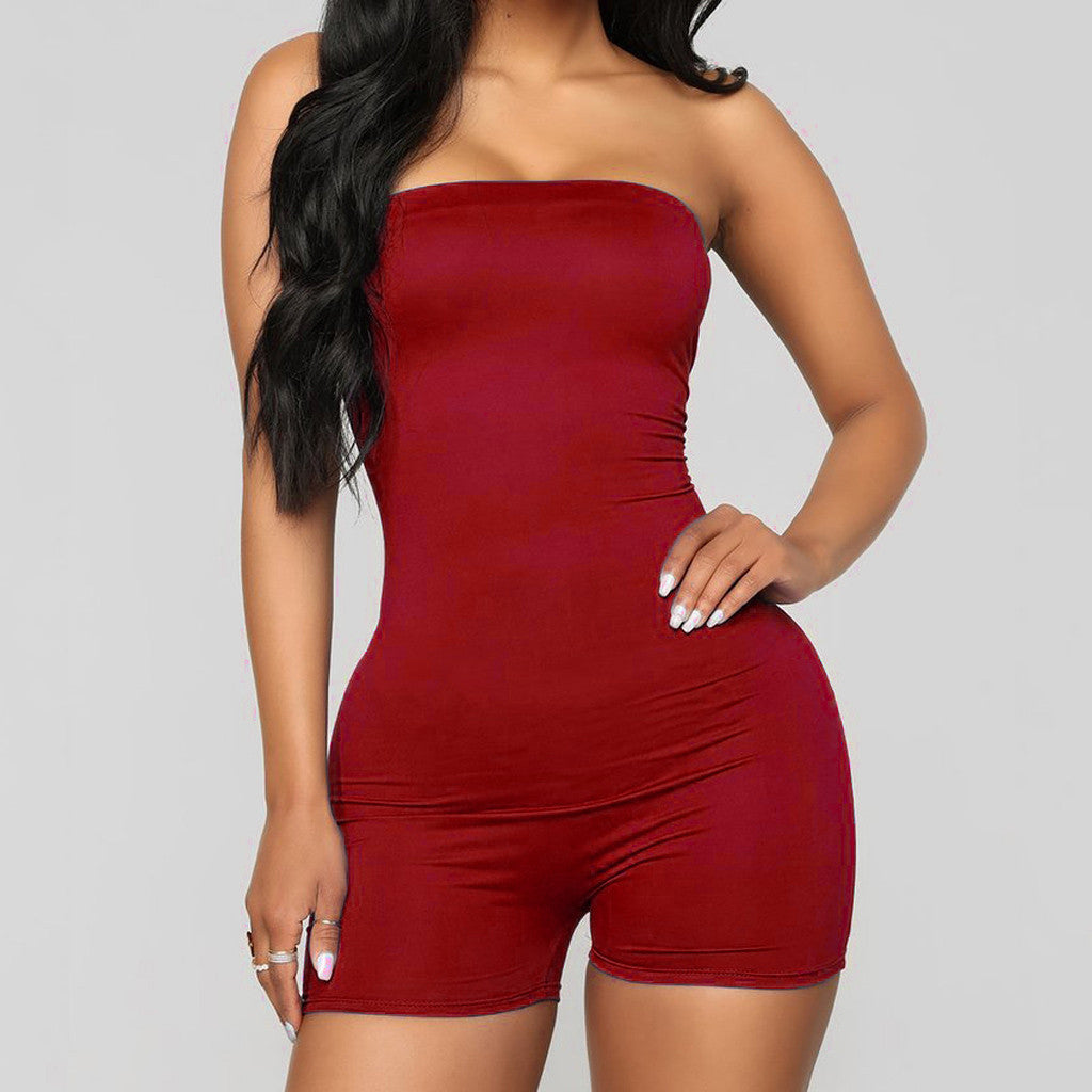 Zoe Romper