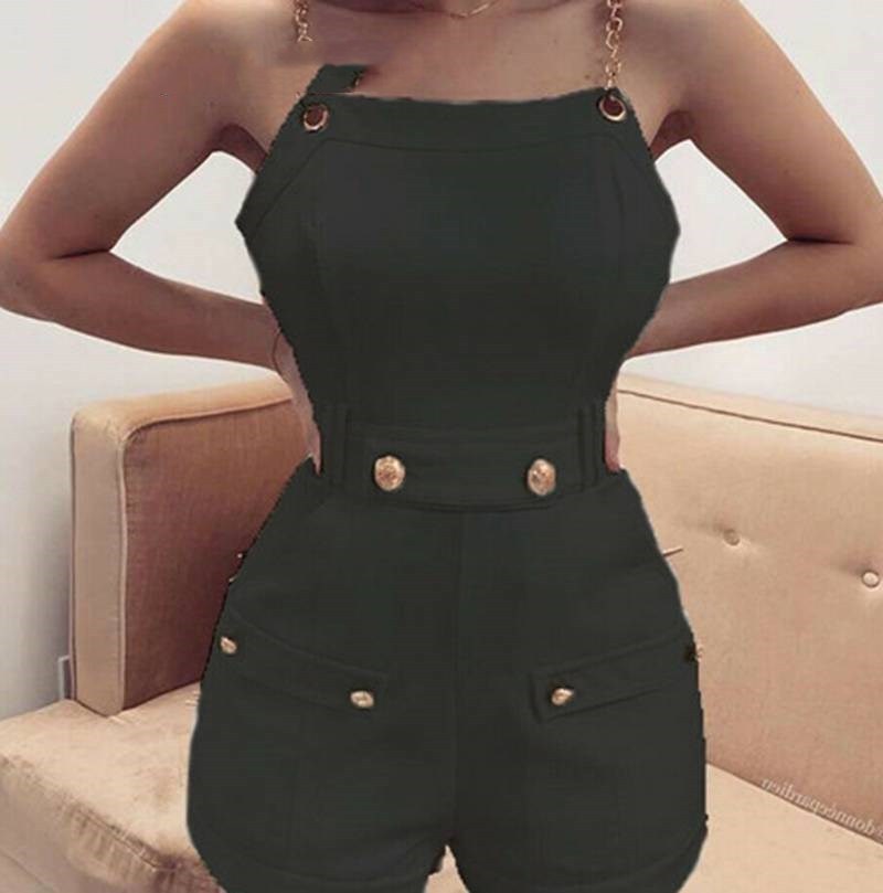 Clarissa Playsuit