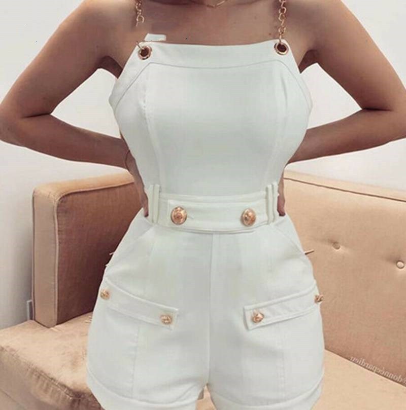 Clarissa Playsuit