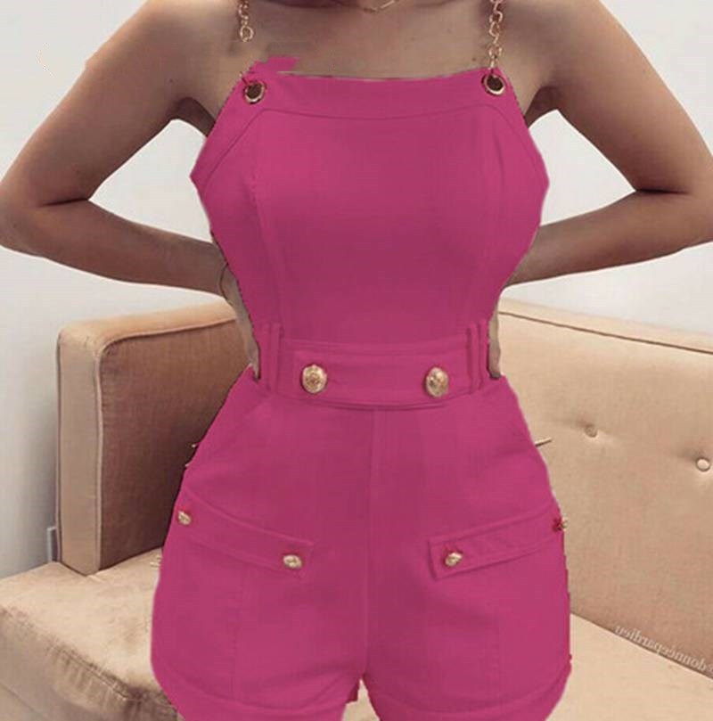 Clarissa Playsuit