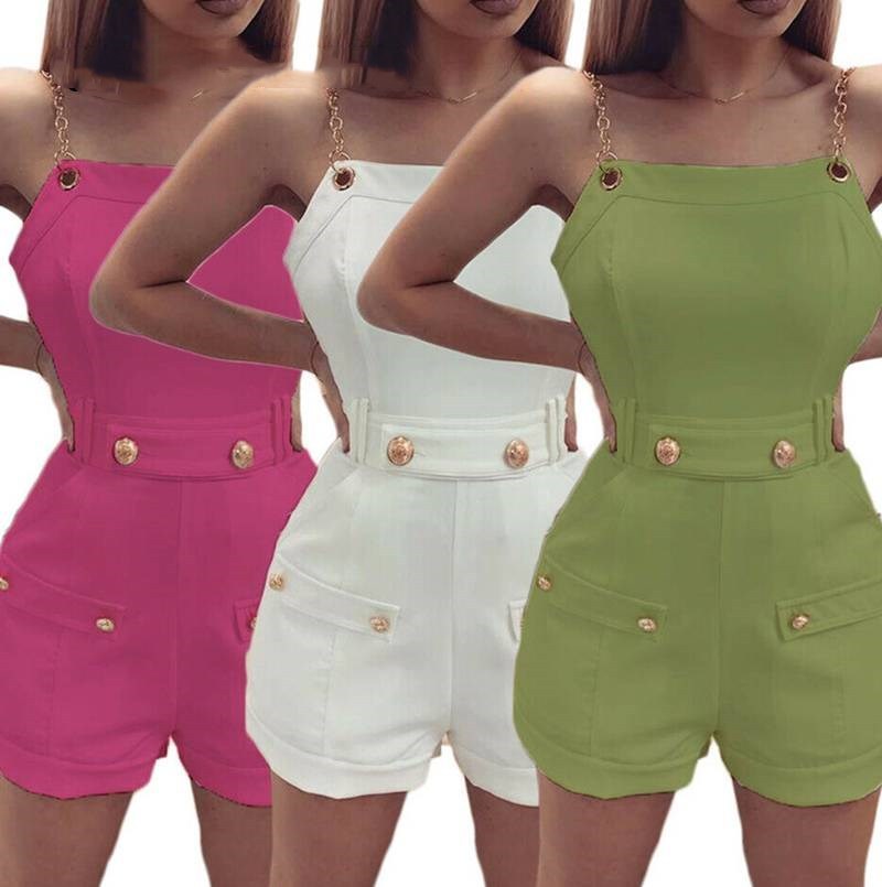Clarissa Playsuit