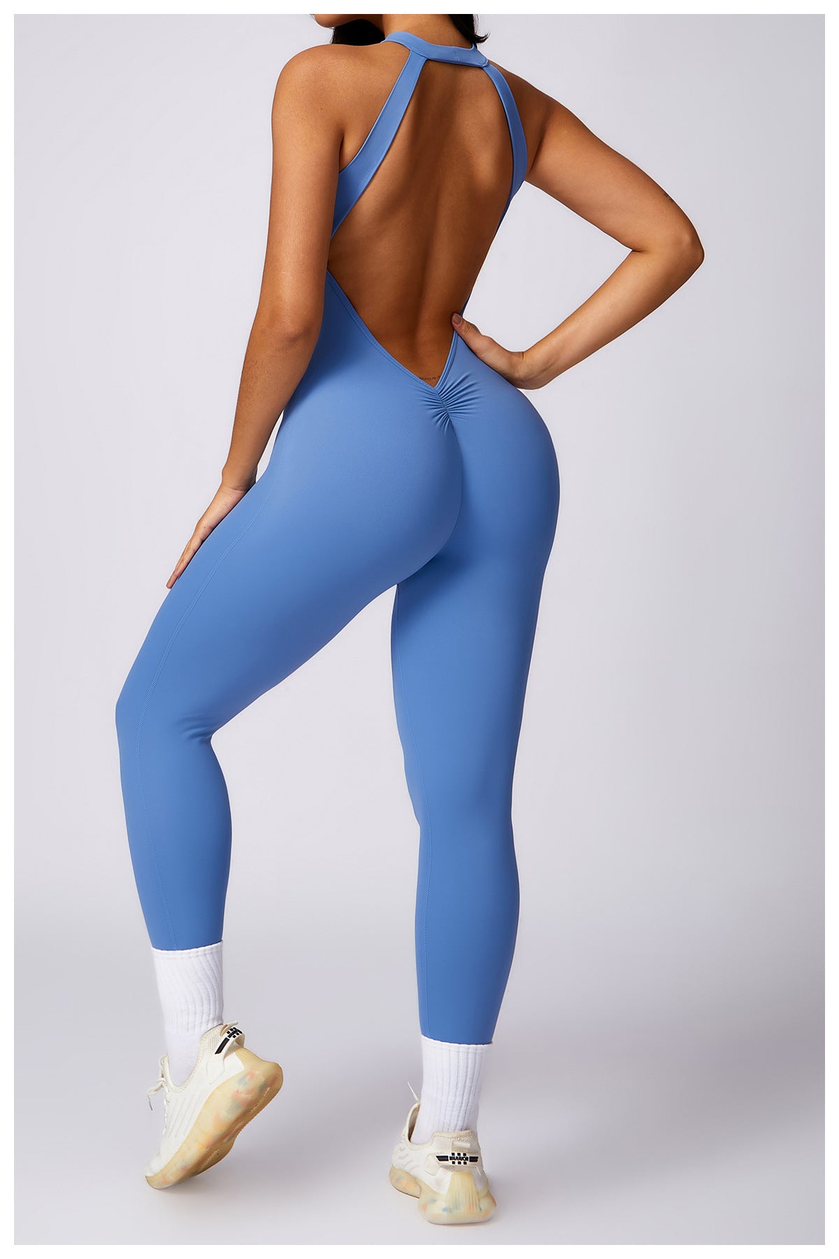 Juno Twist Jumpsuit