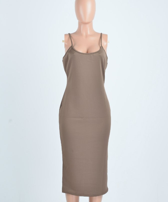 Naomi Lounge Dress