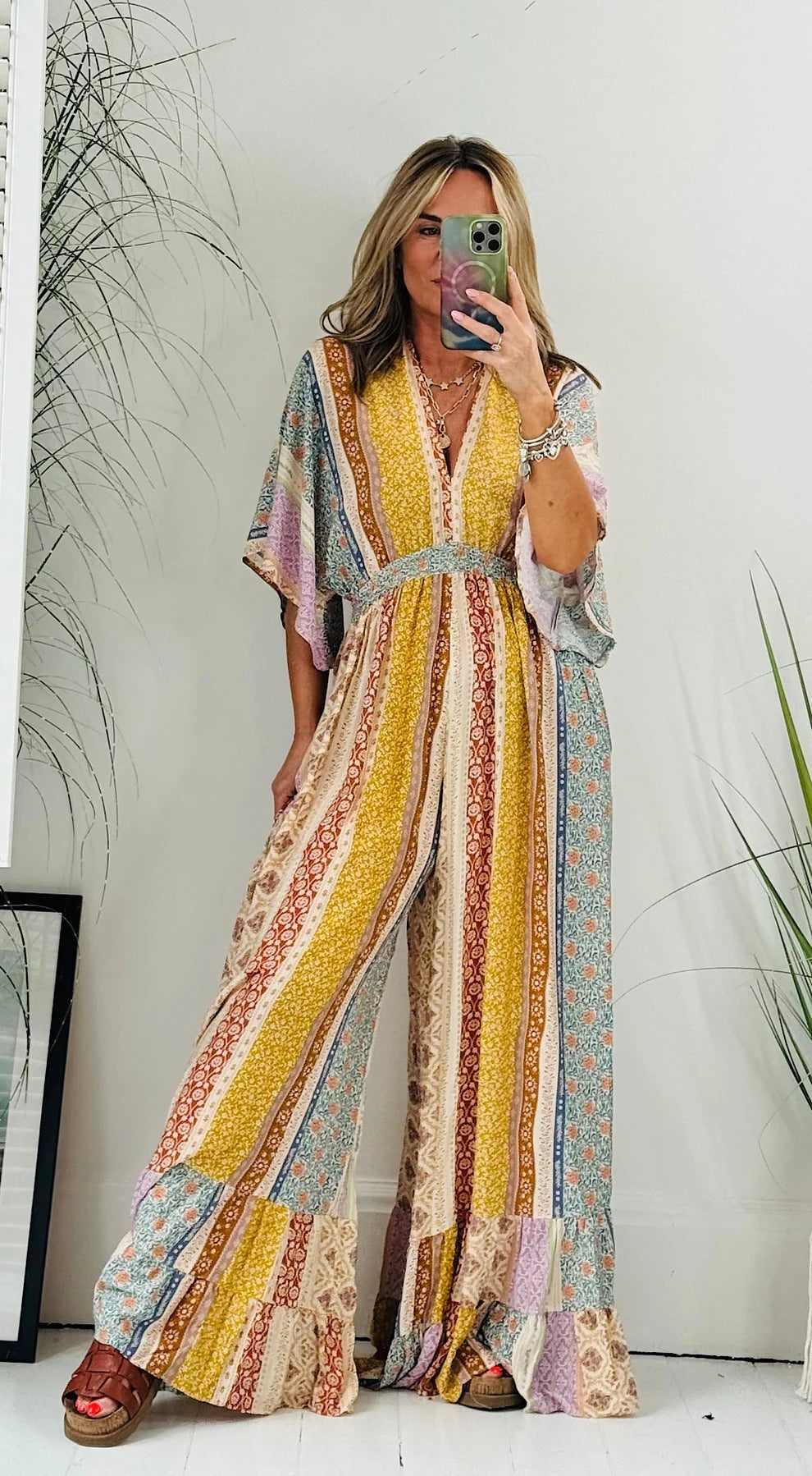 Susan Jumpsuit