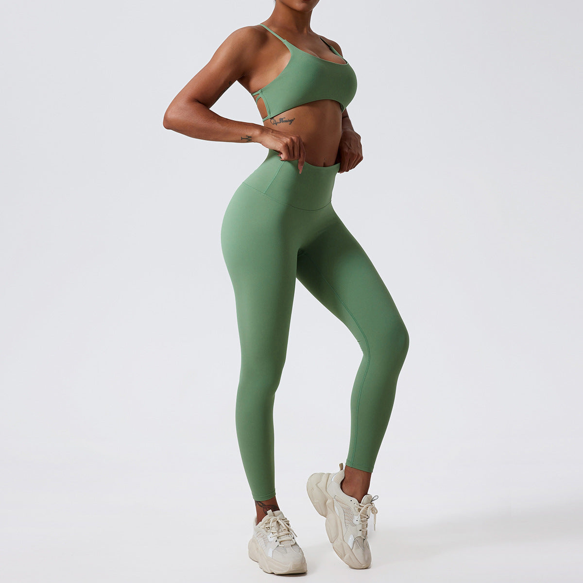 Quick-drying Yoga Suit