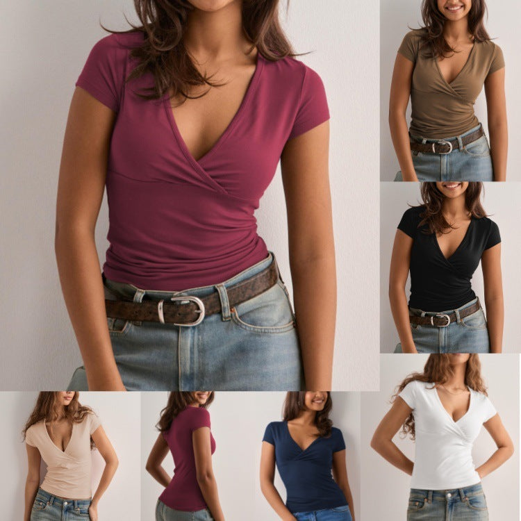 Short Sleeve Top