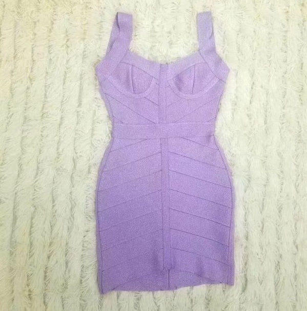 Galaxy Girl Dress