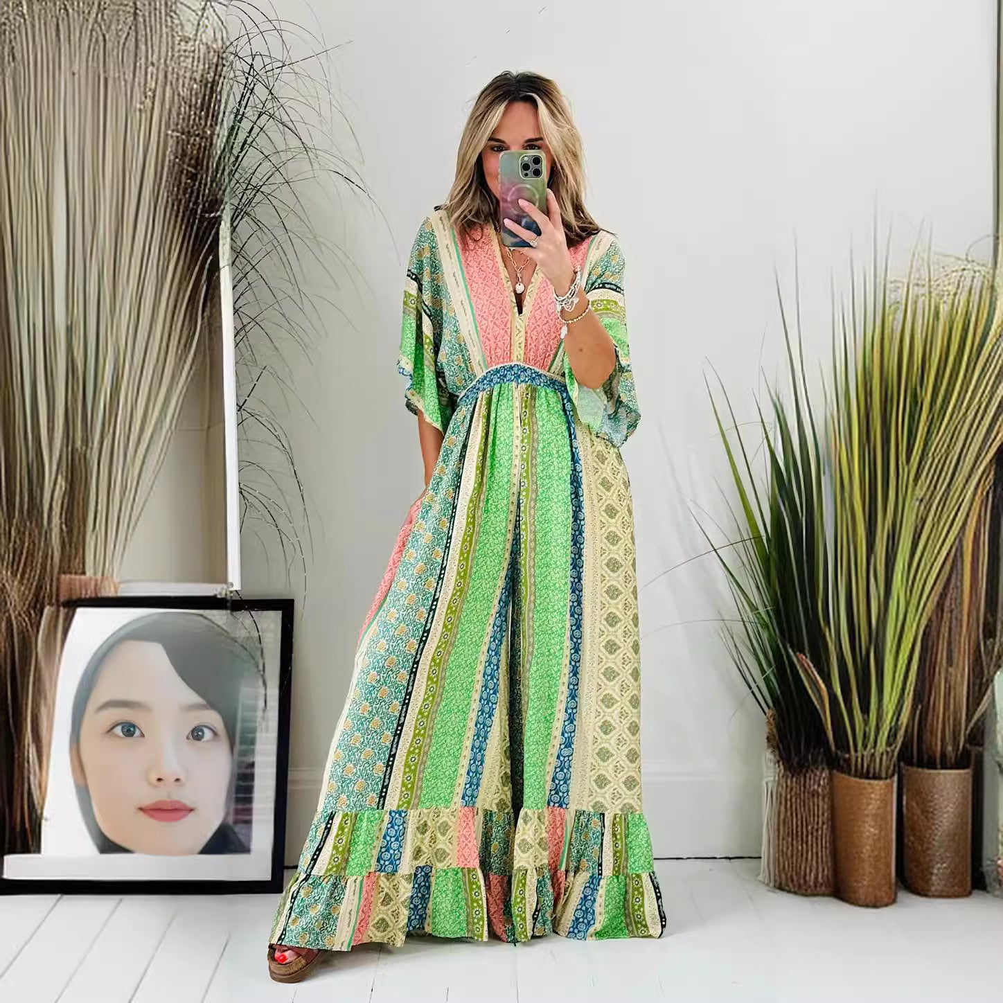Susan Jumpsuit