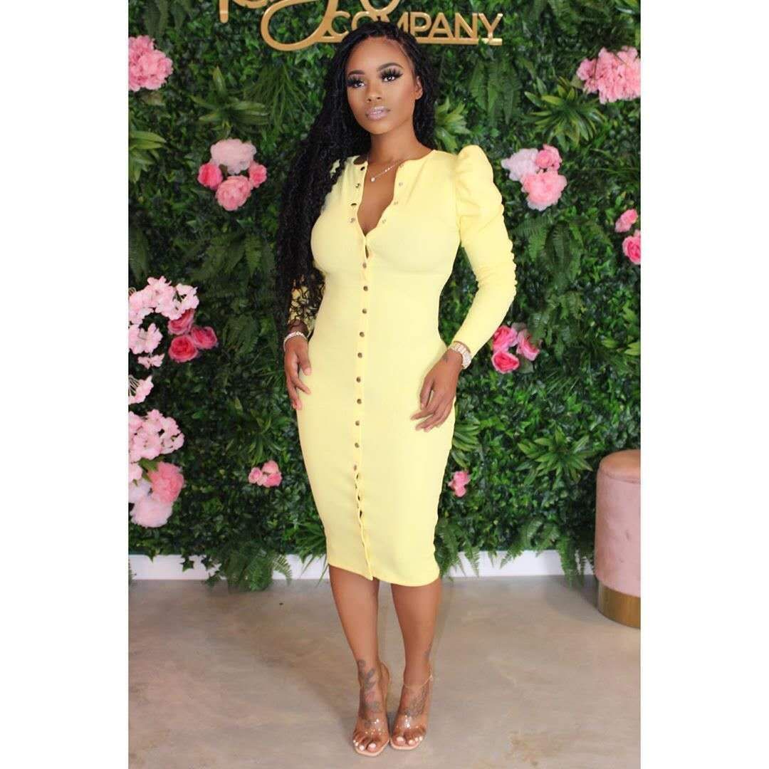 Ayla Dress