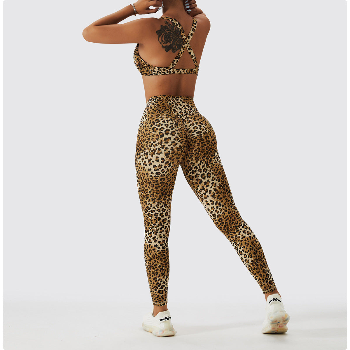 Leopard Set
