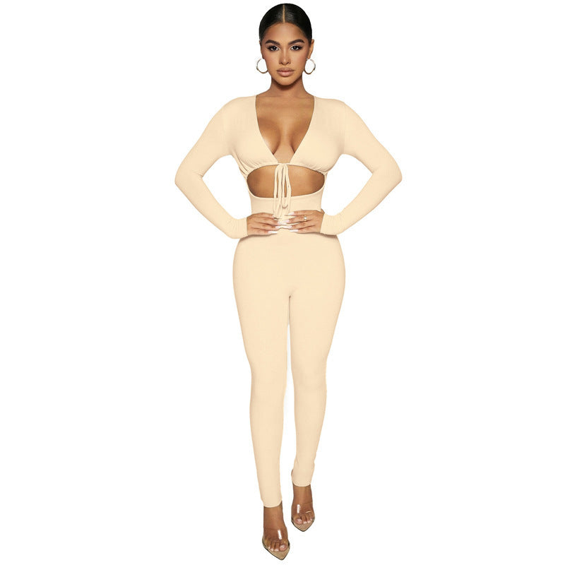 Taylor Jumpsuit Set