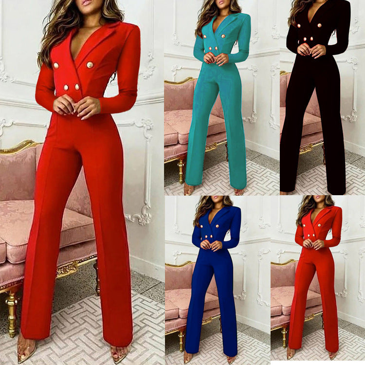 Angelica Jumpsuit