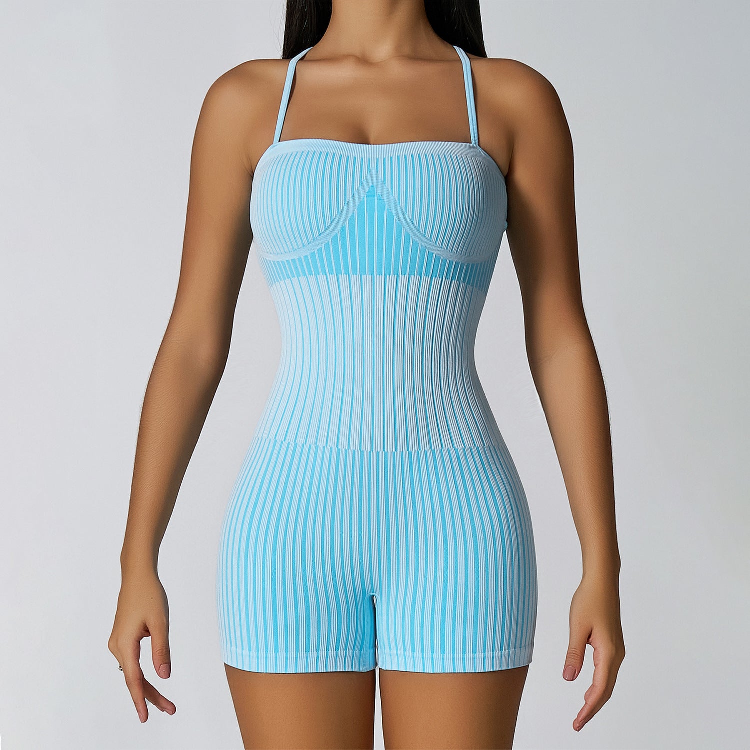 Nolani Romper