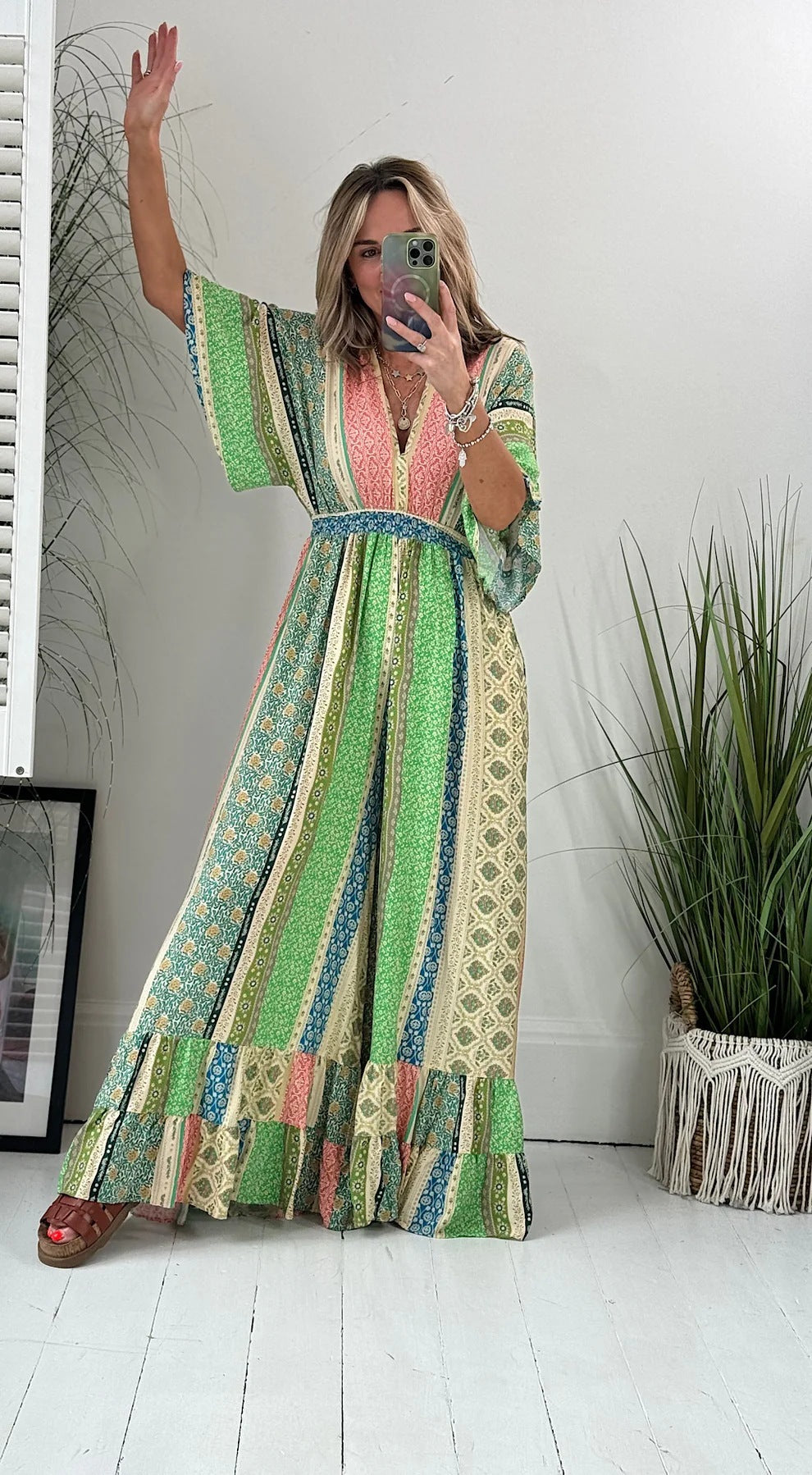 Susan Jumpsuit