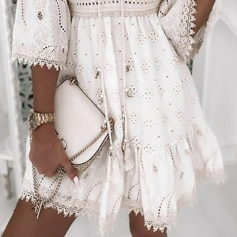 Zayla Dress