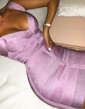 Galaxy Girl Dress