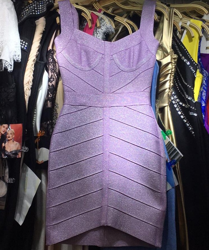 Galaxy Girl Dress