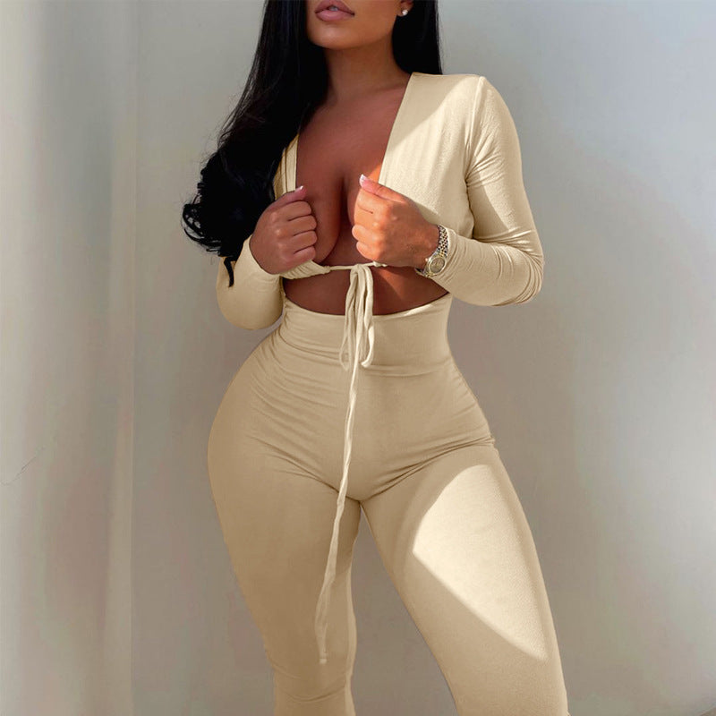 Taylor Jumpsuit Set