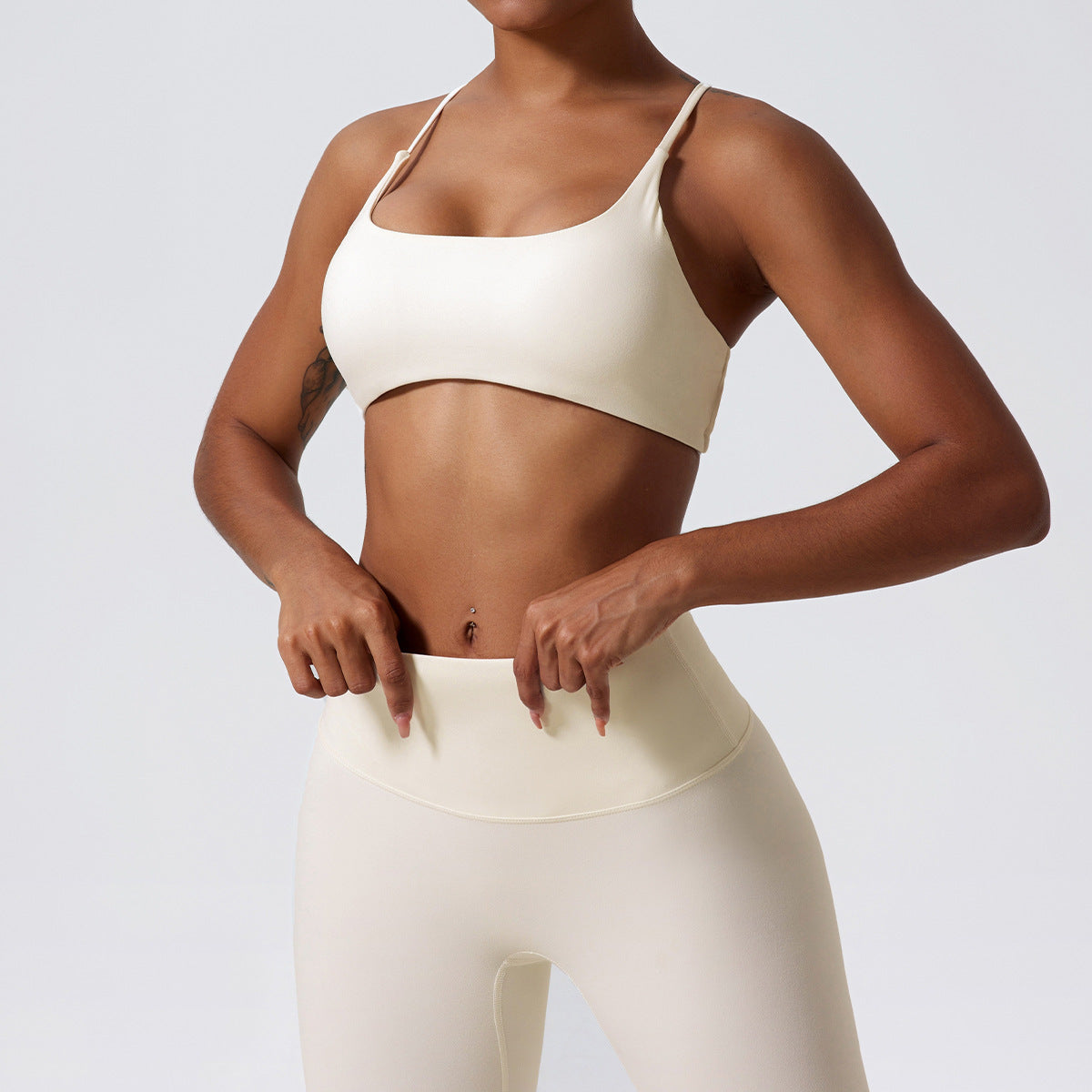 Quick-drying Yoga Suit