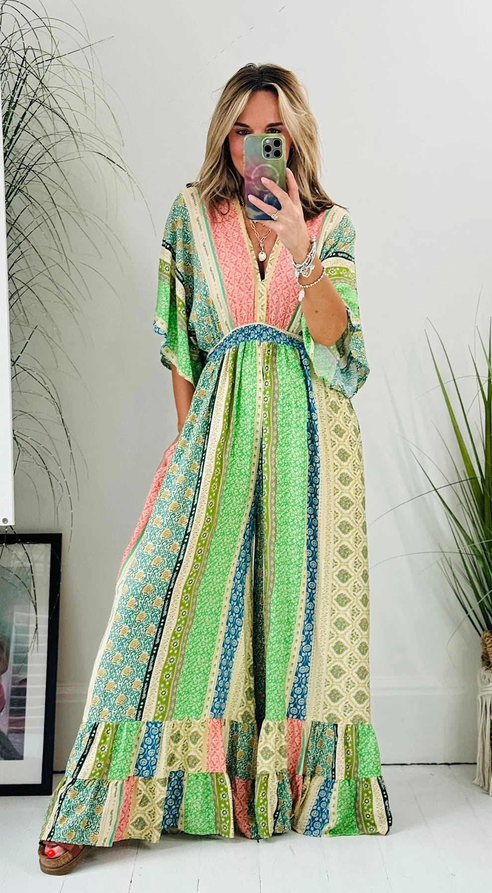 Susan Jumpsuit