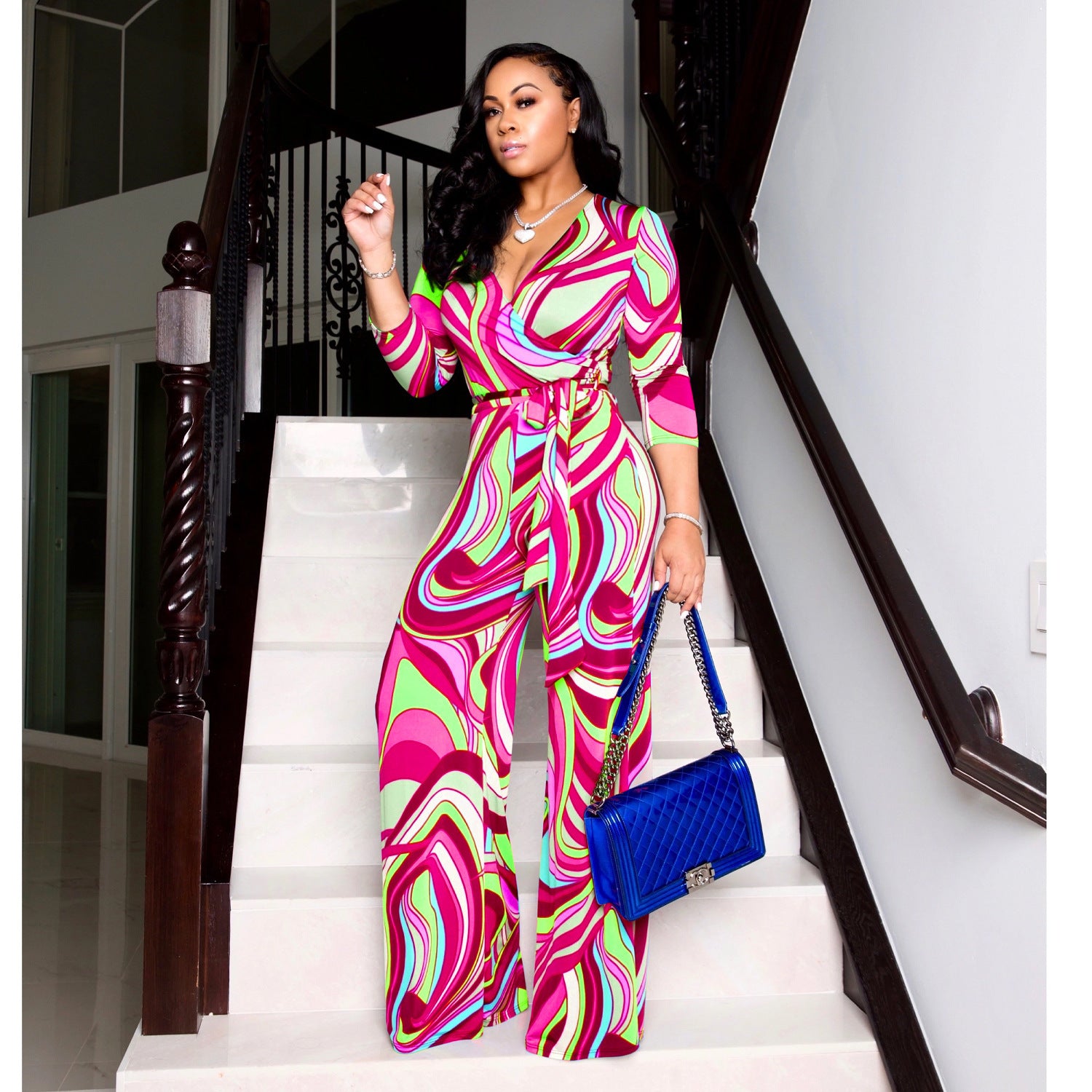 Janet Jumpsuit