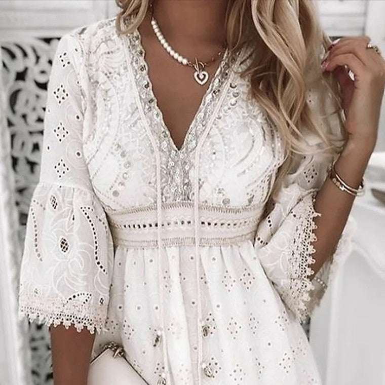 Zayla Dress