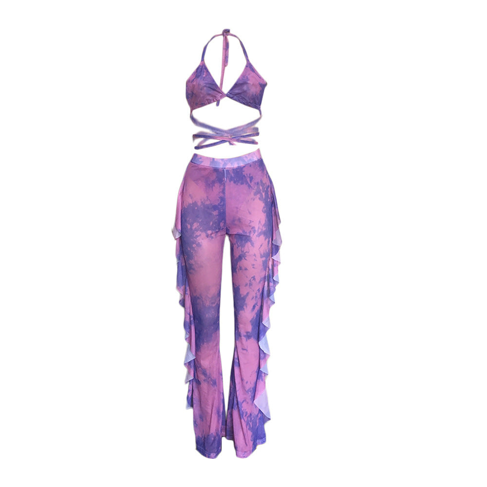Mesh Mirage Two-Piece