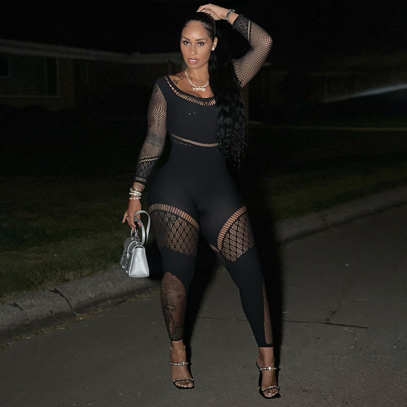 Caris Jumpsuit