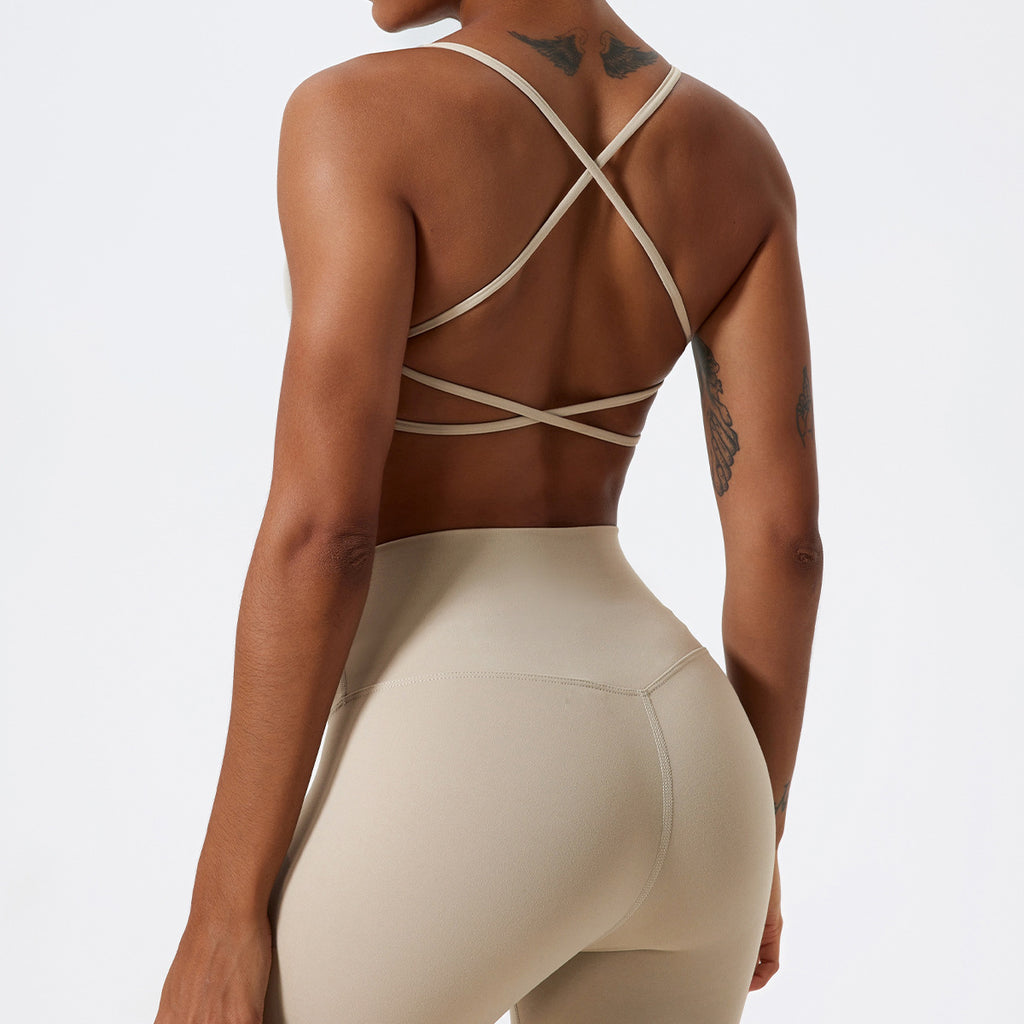 Quick-drying Yoga Suit