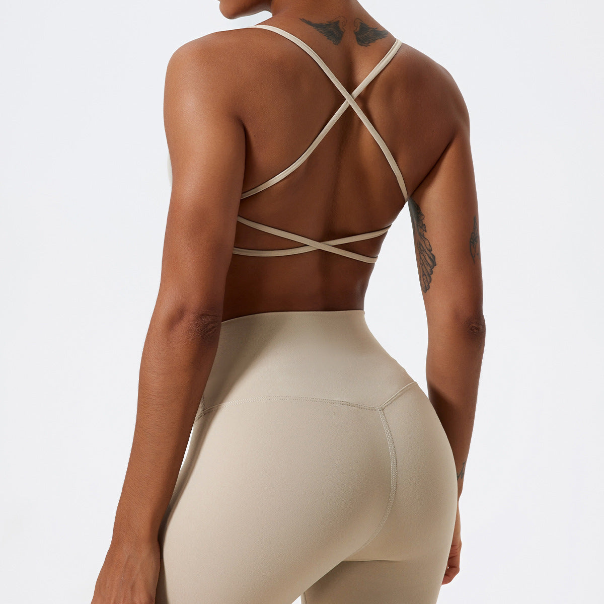 Quick-drying Yoga Suit
