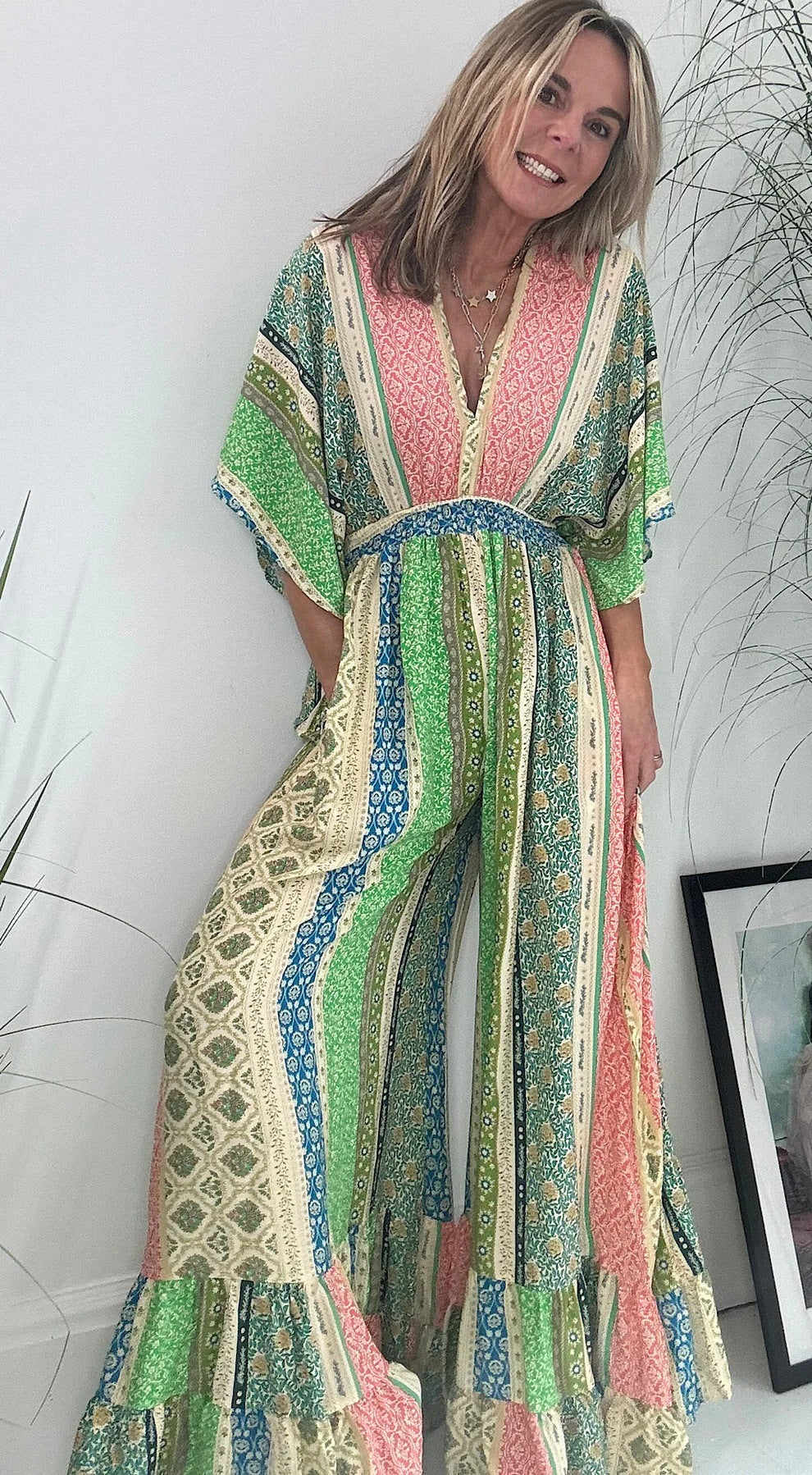 Susan Jumpsuit