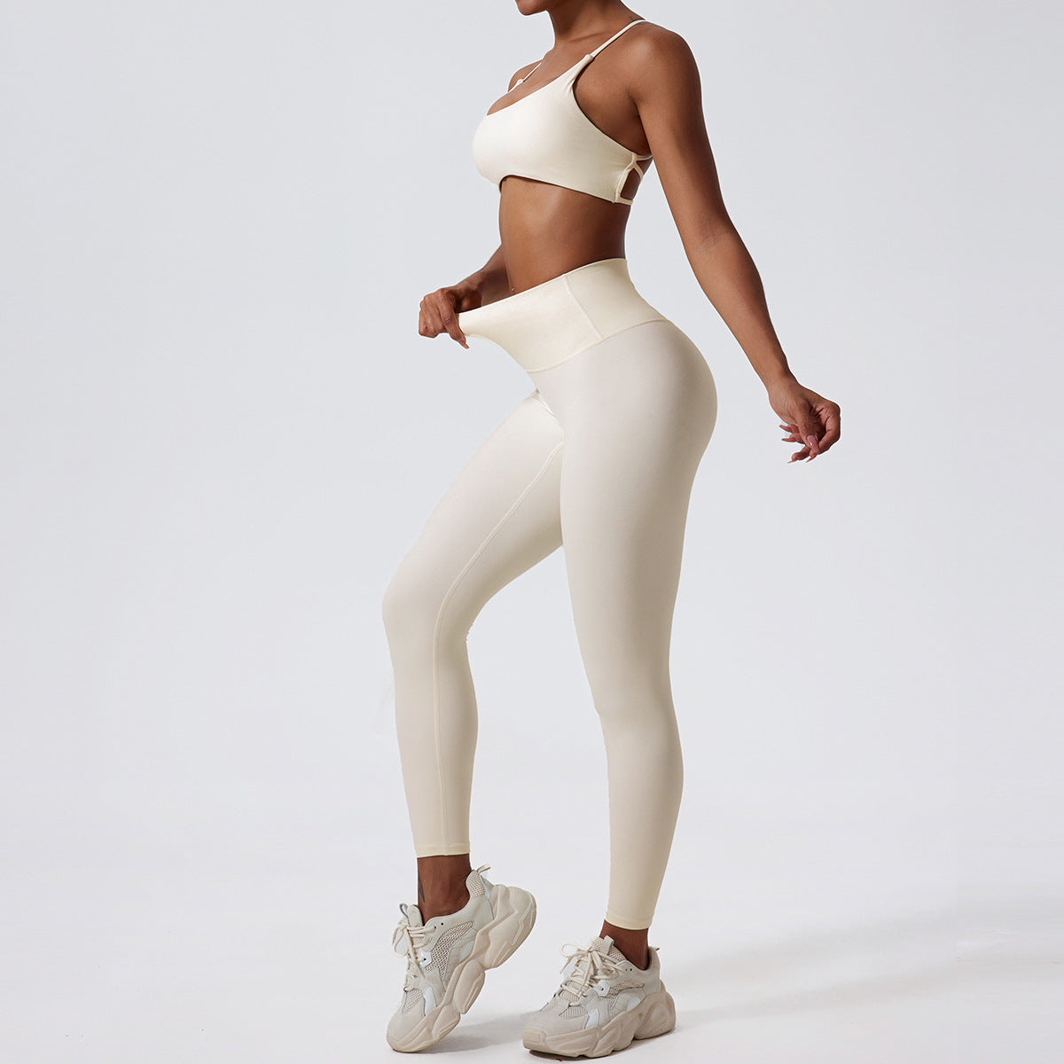 Quick-drying Yoga Suit