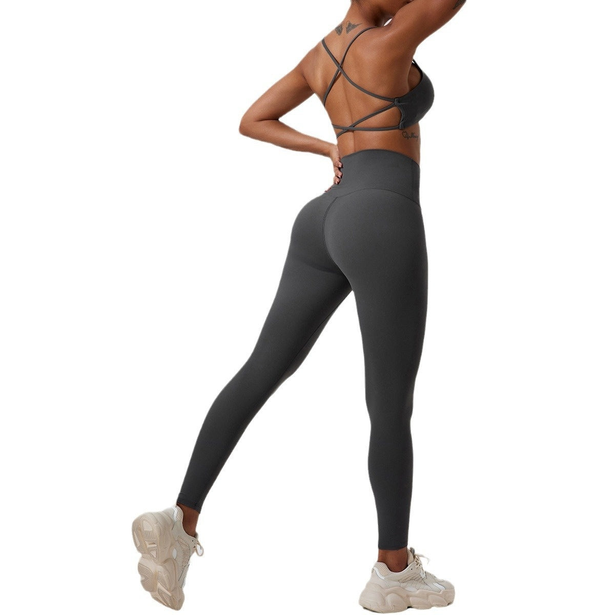 Quick-drying Yoga Suit