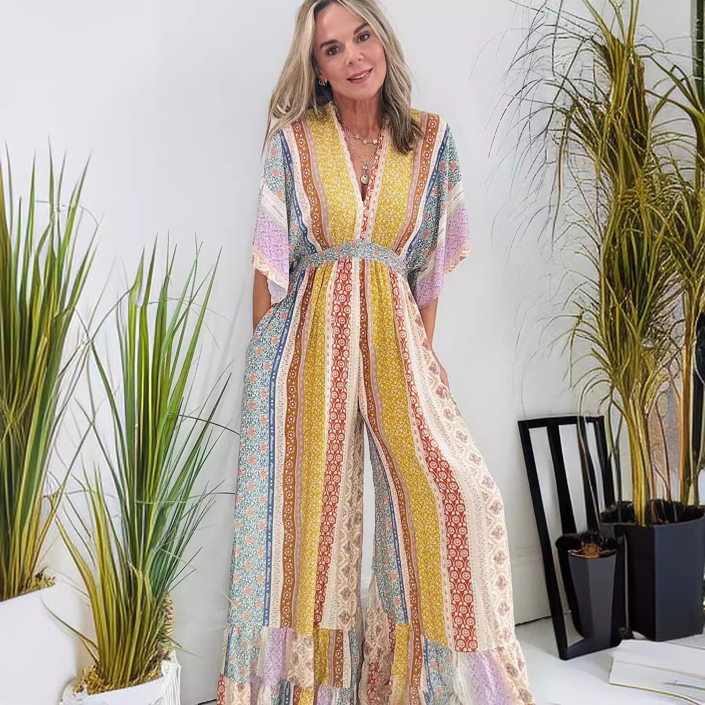 Susan Jumpsuit