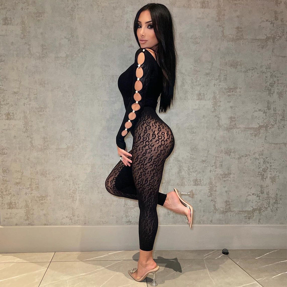 Natalia Jumpsuit