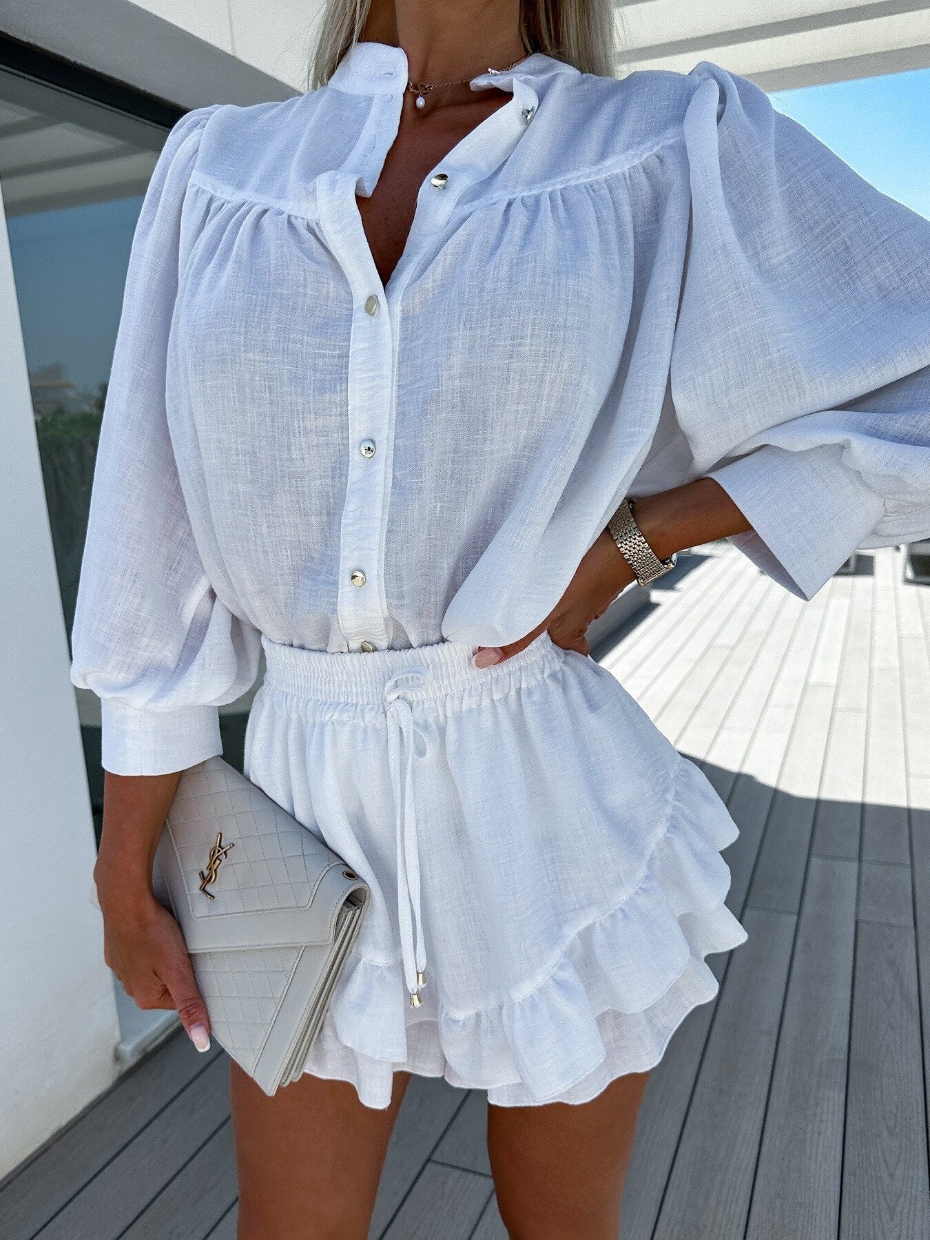 Kate Shirt Dress
