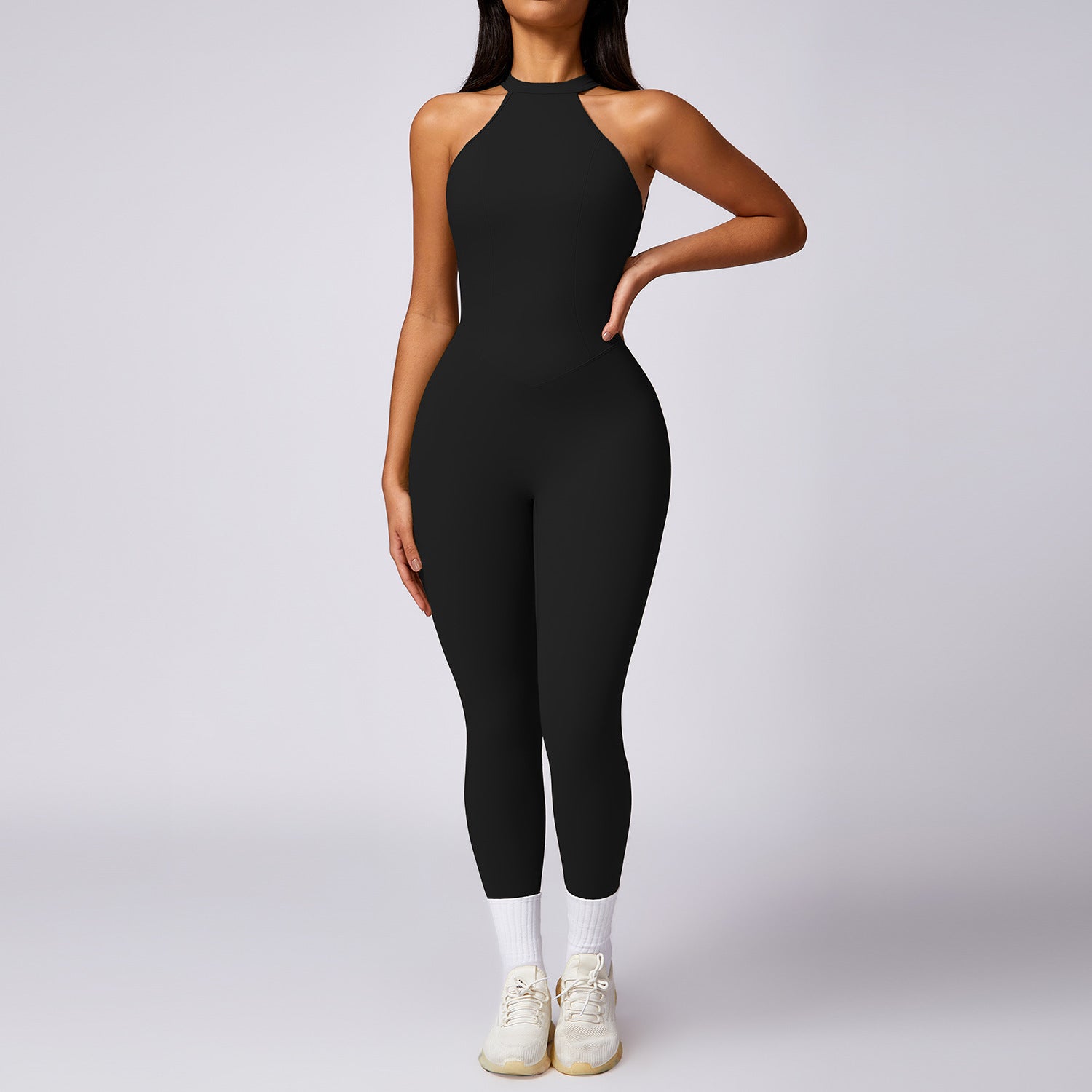 Juno Twist Jumpsuit