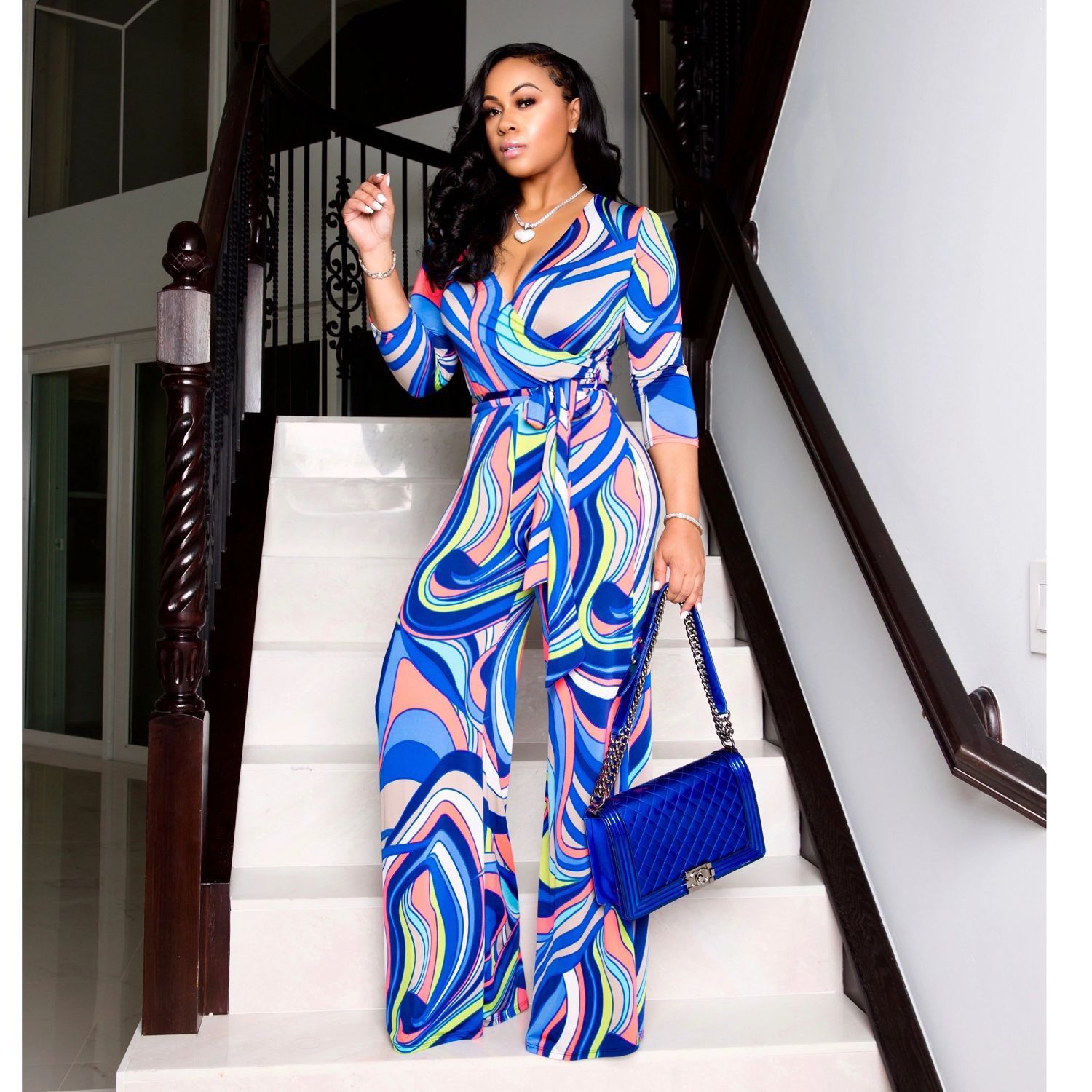 Janet Jumpsuit