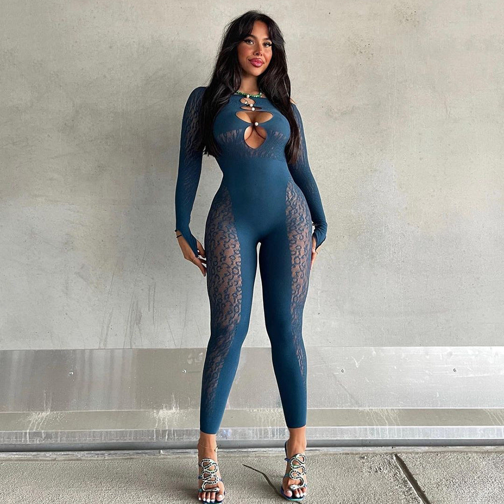 Natalia Jumpsuit