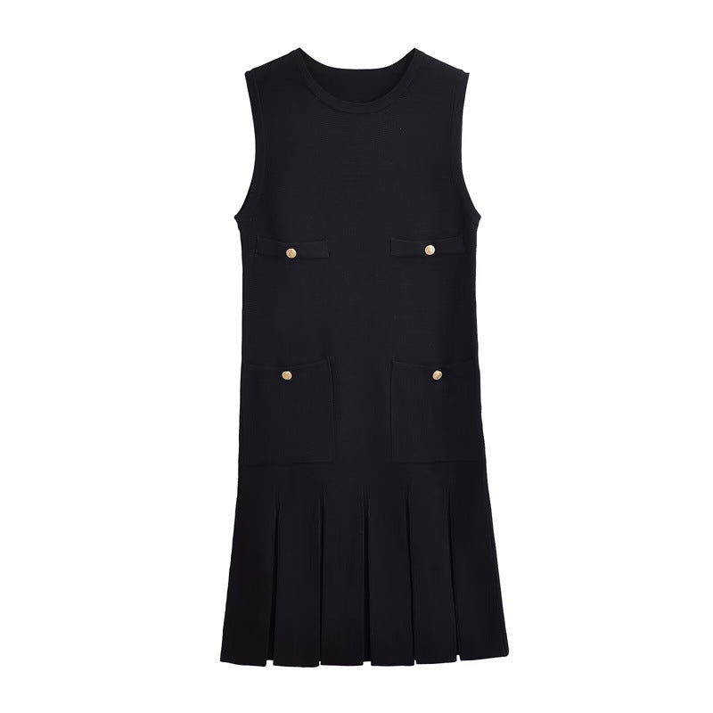 Kayla Knitted Mini Dress