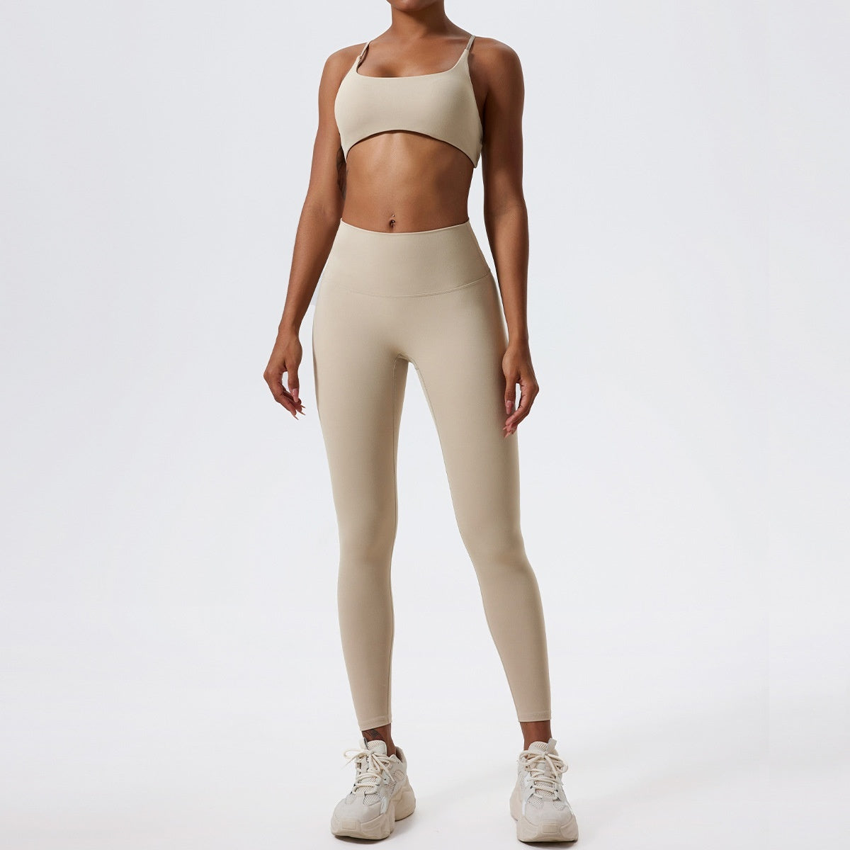 Quick-drying Yoga Suit