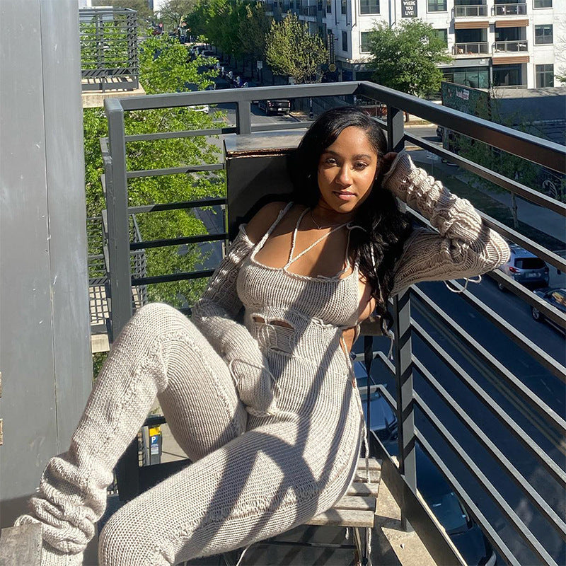 Mora Jumpsuit