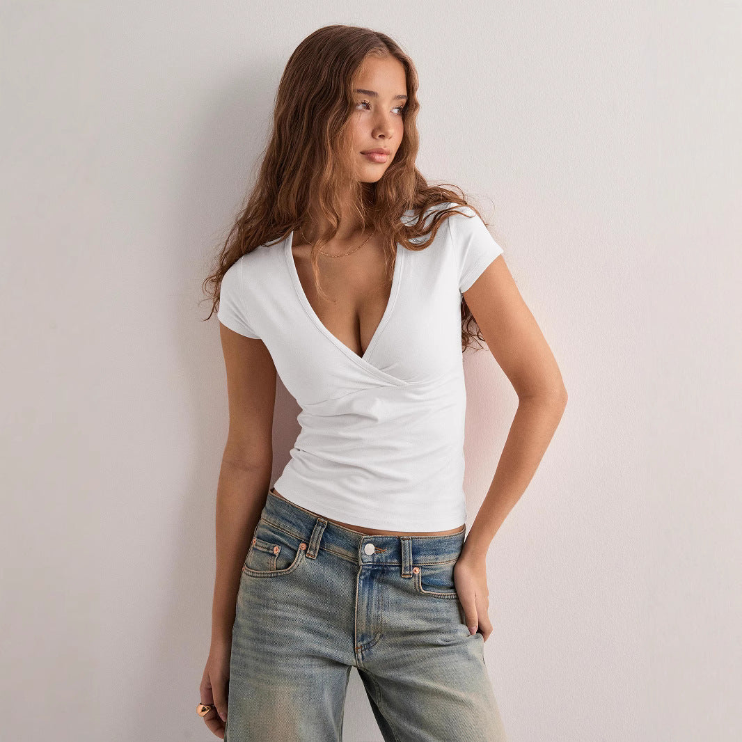 Short Sleeve Top